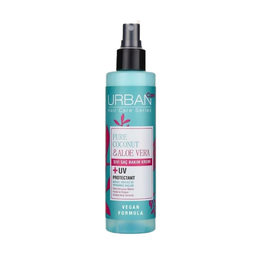 Urban Care Pure Coconut & Aloe Vera Sıvı Bakım Kremi 200 ml
