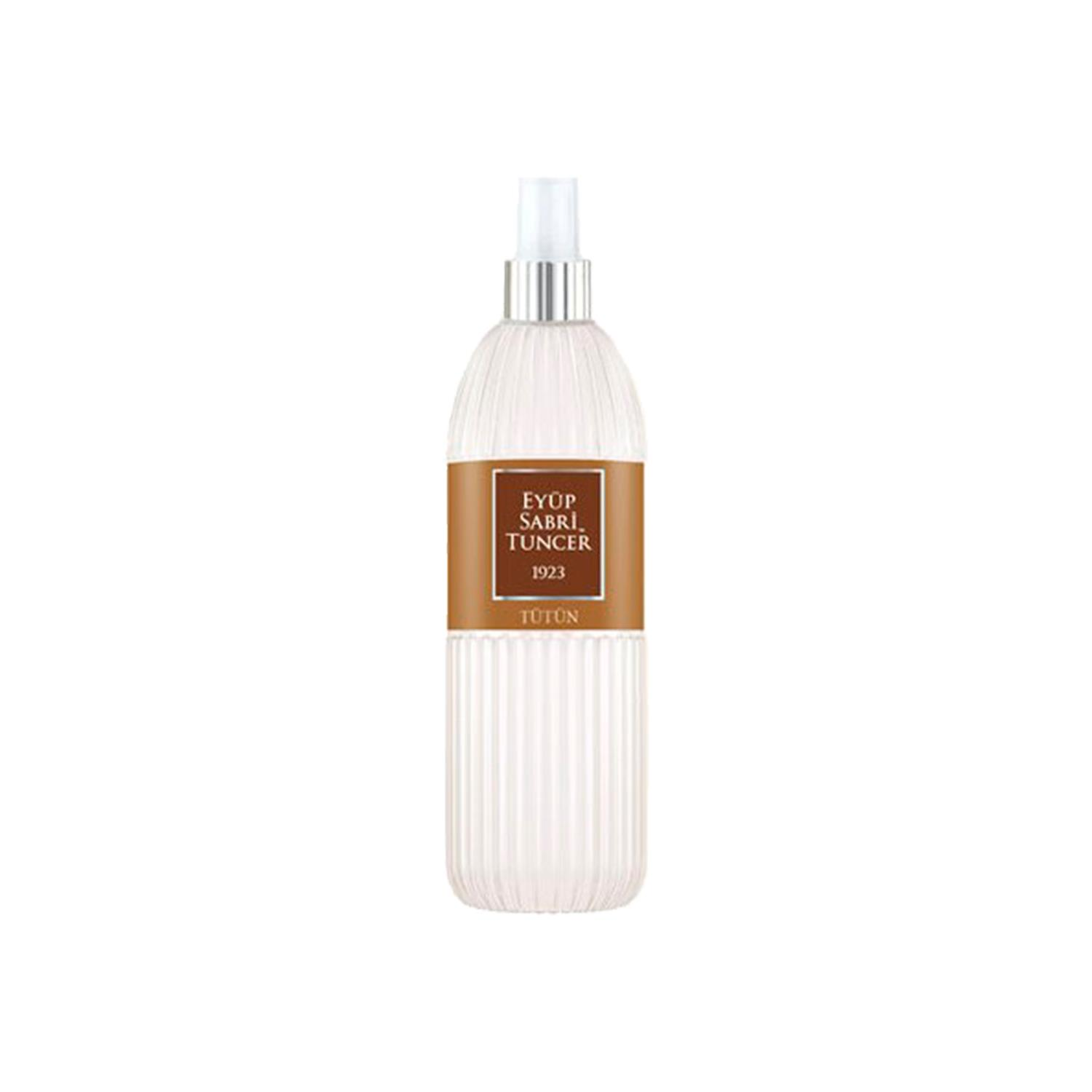 Eyüp Sabri Tuncer Tütün Kolonyası 150 ml Silindir Pet Şişe Sprey