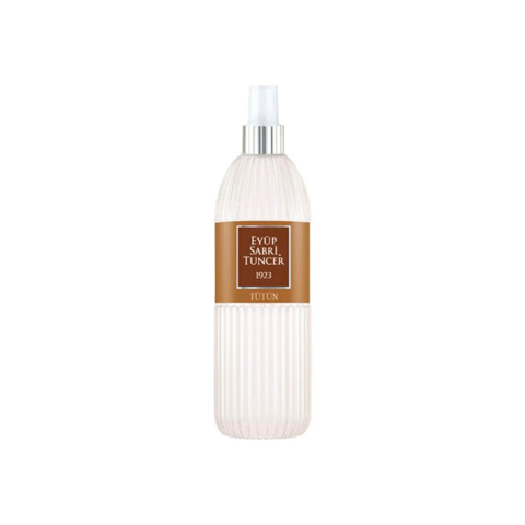 Eyüp Sabri Tuncer Tütün Kolonyası 150 ml Silindir Pet Şişe Sprey