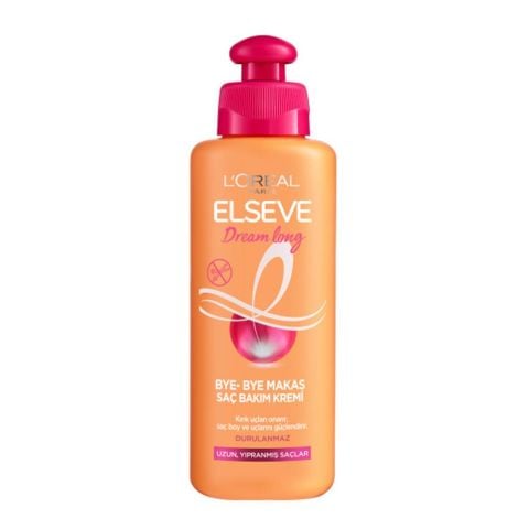 Elseve Dream Long Saç Bakım Kremi Bye Bye Makas 200 ml