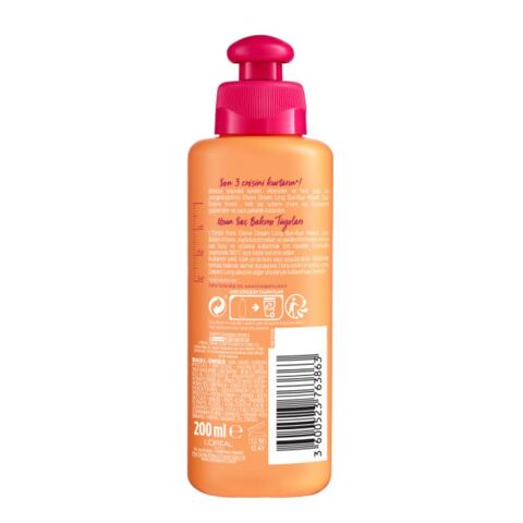 Elseve Dream Long Saç Bakım Kremi Bye Bye Makas 200 ml