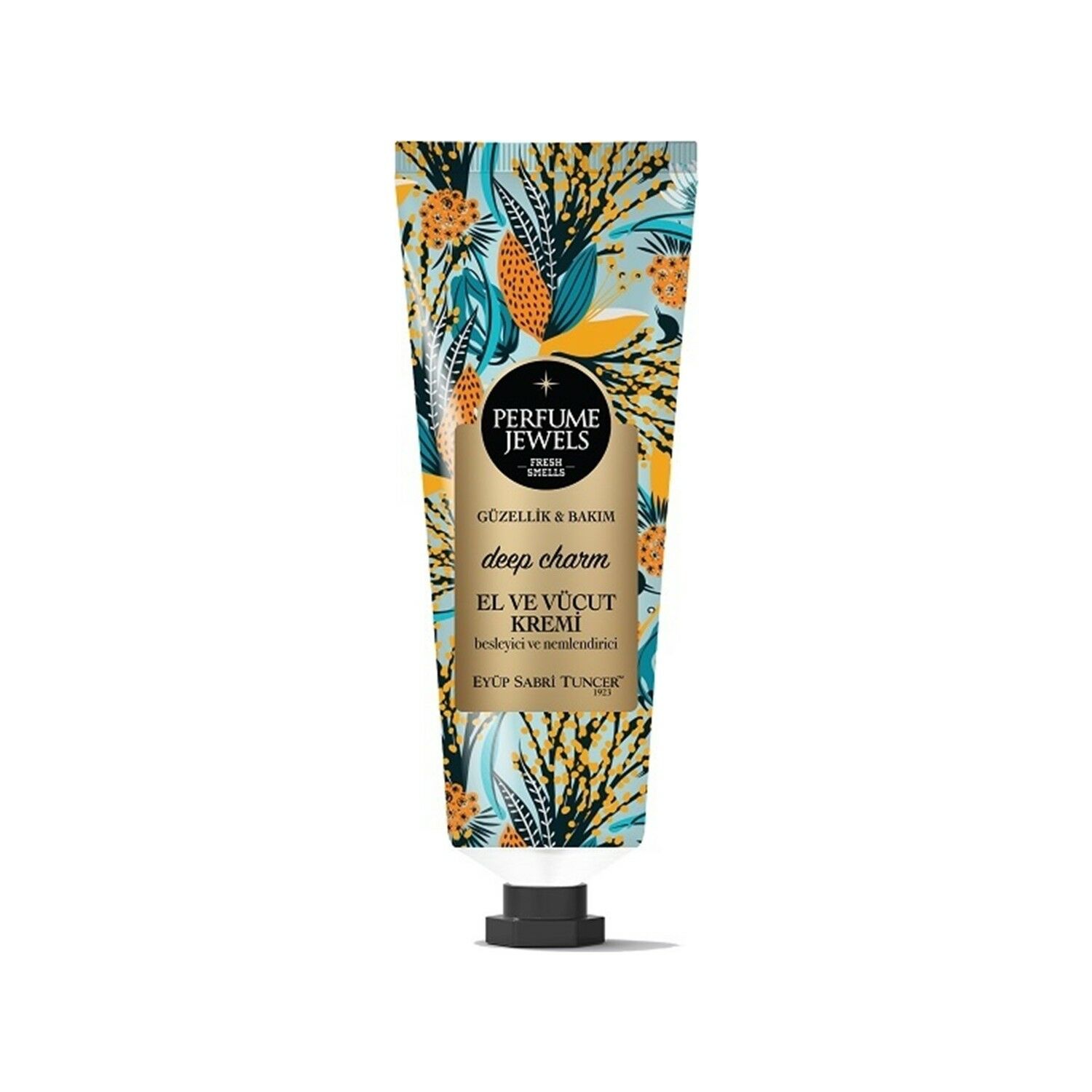 Eyüp Sabri Tuncer Perfume Jewels Deep Charm El Kremi 50 ML