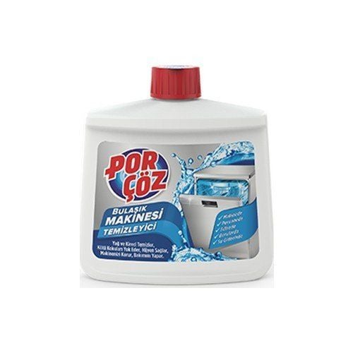 Porçöz Bulaşık Makinesi Temizleyici 250 ml