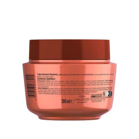 Elseve Mucizevi Yağ Yoğun Besleyici Maske 300 ml