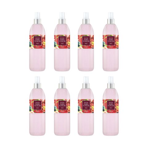 Eyüp Sabri Tuncer Amber Kolonyası 150 ml x 8