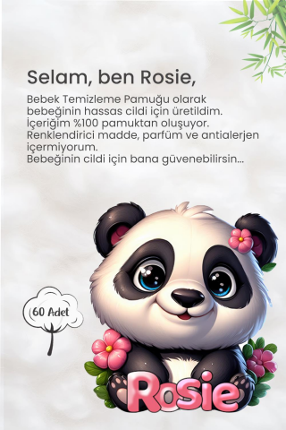 Sleepy Arap Sabunu Katkılı Yer Temizlik Havlusu 50 Yaprak, Çamaşır Sulu 100'lü Mendil ve ROSIE Pamuk