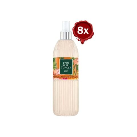 Eyüp Sabri Tuncer Bodrum Mandalinası Kolonyası 150 ml x 8