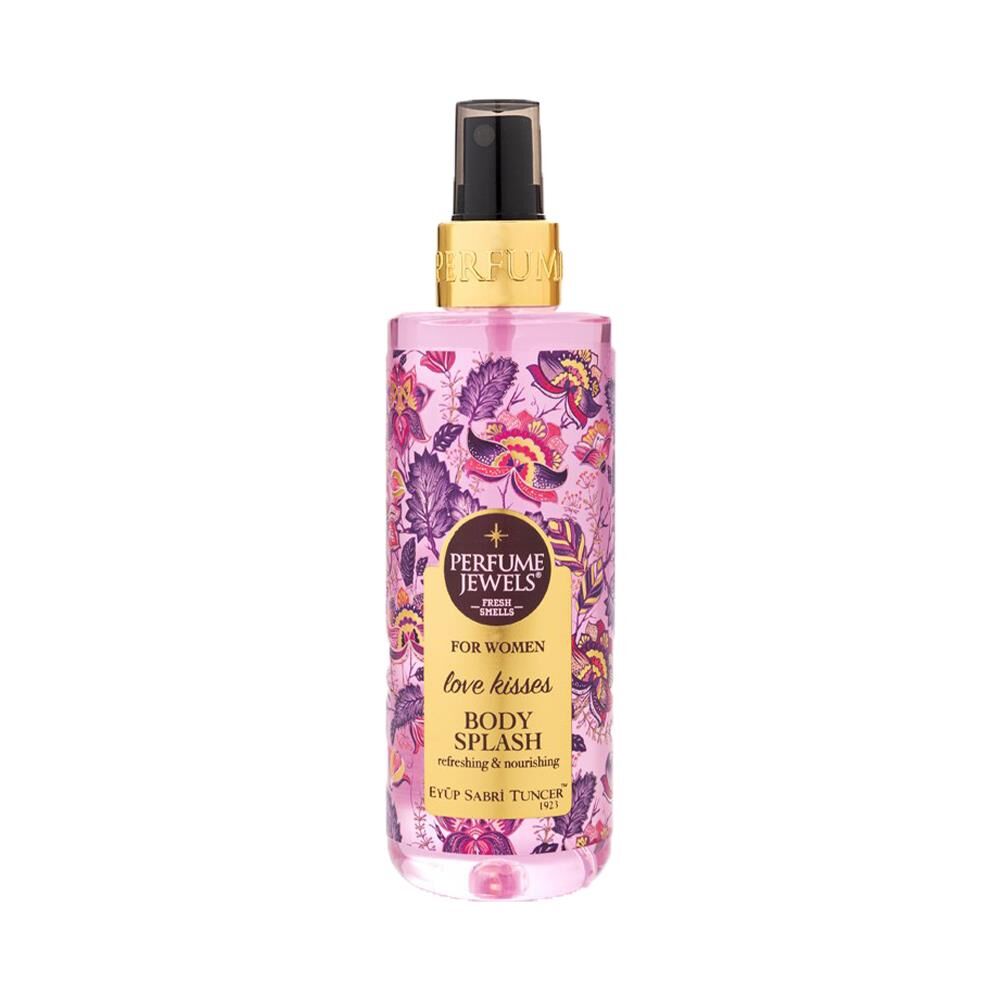 Eyüp Sabri Tuncer Pj Body Splash Love Kisses 250 ml