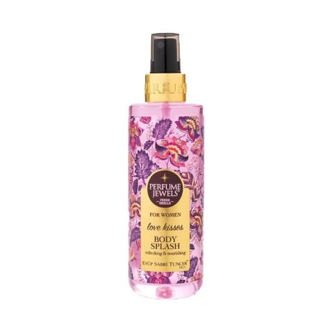 Eyüp Sabri Tuncer Pj Body Splash Love Kisses 250 ml
