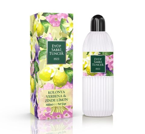 Eyüp Sabri Tuncer Verbena & Zinde Limon Kolonyası 400 ml