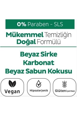 Sleepy Easy Clean Yüzey Temizlik Havlusu 100'lü x 3