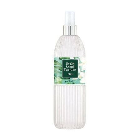 Eyüp Sabri Tuncer Yasemin Kolonyası 150 ml Silindir Pet Şişe Sprey