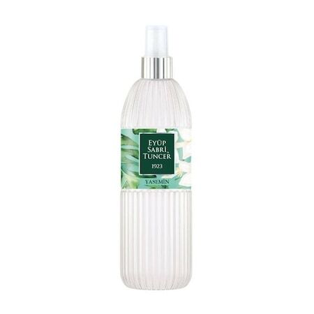 Eyüp Sabri Tuncer Yasemin Kolonyası 150 ml Silindir Pet Şişe Sprey
