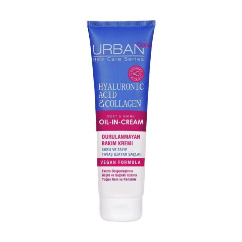 Urban Care Hyaluronic & Collagen Durulanmayan Bakım Kremi 150 ml