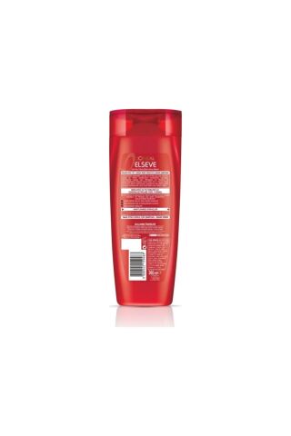 Elseve L'oréal Paris Colorvive Renk Koruyucu Bakım Şampuanı 2'si 1 Arada 360 ml