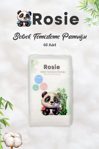 7 AL 6 ÖDE Sleepy Beyaz Sabun Kokulu Islak Havlu Mendil 90 Adet ve ROSIE