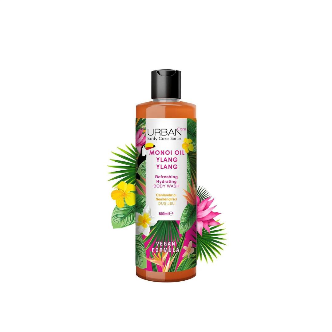 Urban Care Monoi Oil Canlandırıcı Nemlendirici Duş Jeli 500 ml