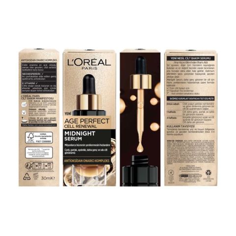 Loreal Paris Age Perfect Midnight Serum 30 ml