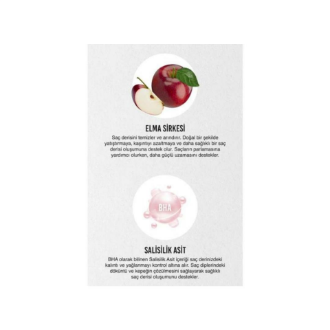 Urban Care Expert Series No 3 Apple Cider Şampuan 350 ml