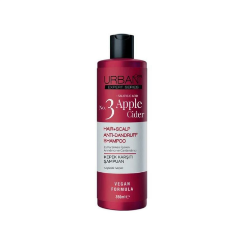 Urban Care Expert Series No 3 Apple Cider Şampuan 350 ml