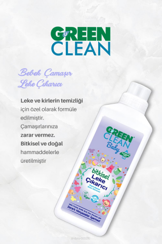 4 AL 3 ÖDE Bitkisel Bebek Leke Çıkarıcı 1000 ml