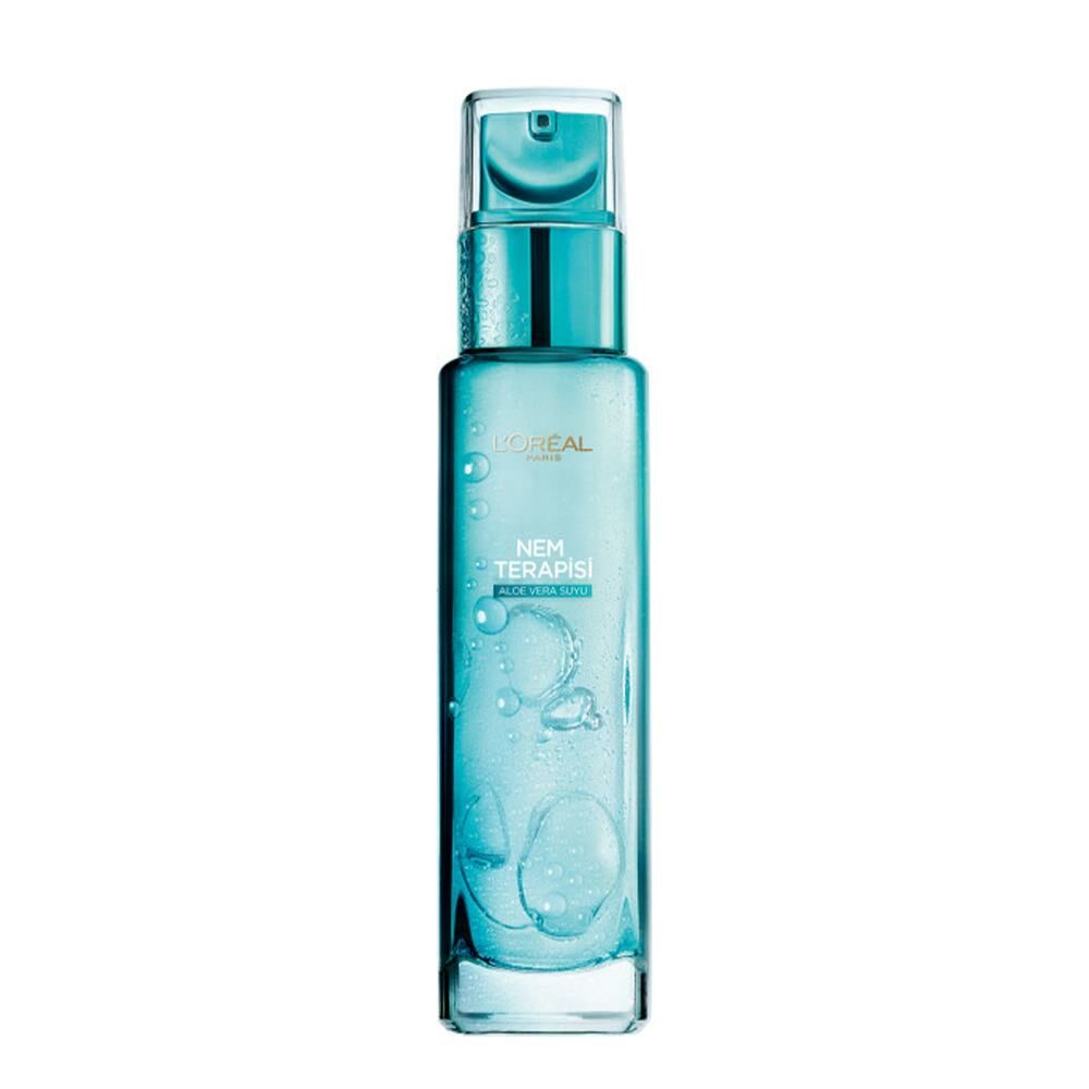 Loreal Paris Nem Terapisi Aloe Vera Suyu Kuru ve Hassas Ciltler 70 ml