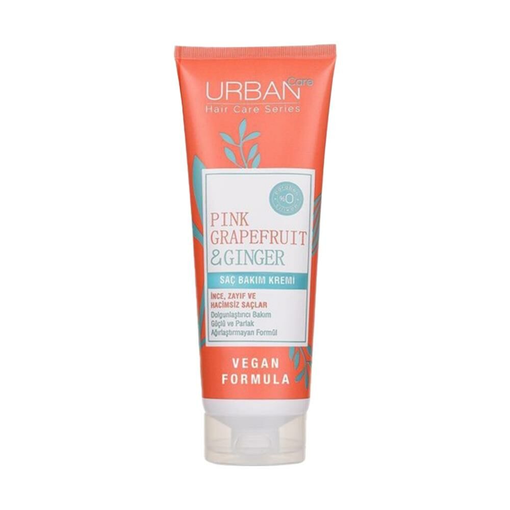 Urban Care Pink Grapefruit & Ginger Bakım Kremi 250 ml