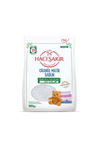 Hacı Şakir Granül Matik 1000 G