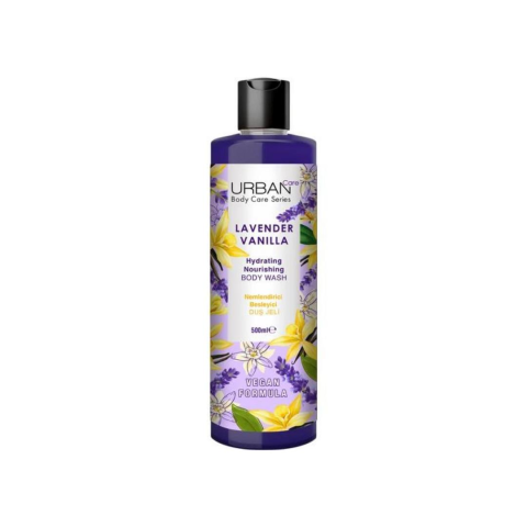 Urban Care Lavender Vanilla Duş Jeli 500 ml