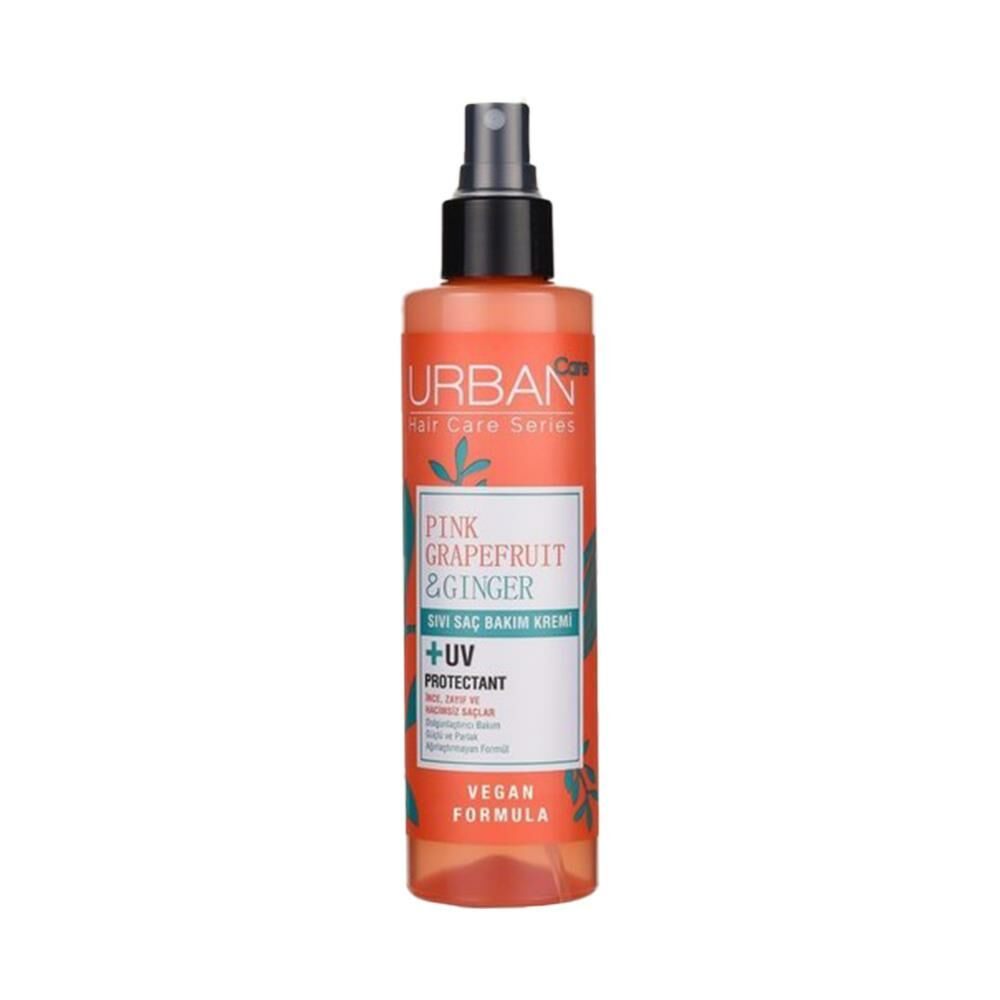 Urban Care Pink Grapefruit & Ginger Sıvı Bakım Kremi 200 ml