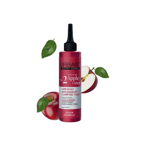 Urban Care No.2 Expert Apple Cider Kepek Karşıtı Tonik 200 ml