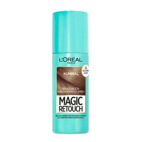 Loreal Paris Kapatıcı Sprey Kumral 75 ml