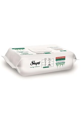 Sleepy Easy Clean Yüzey Temizlik Havlusu 100 Yaprak