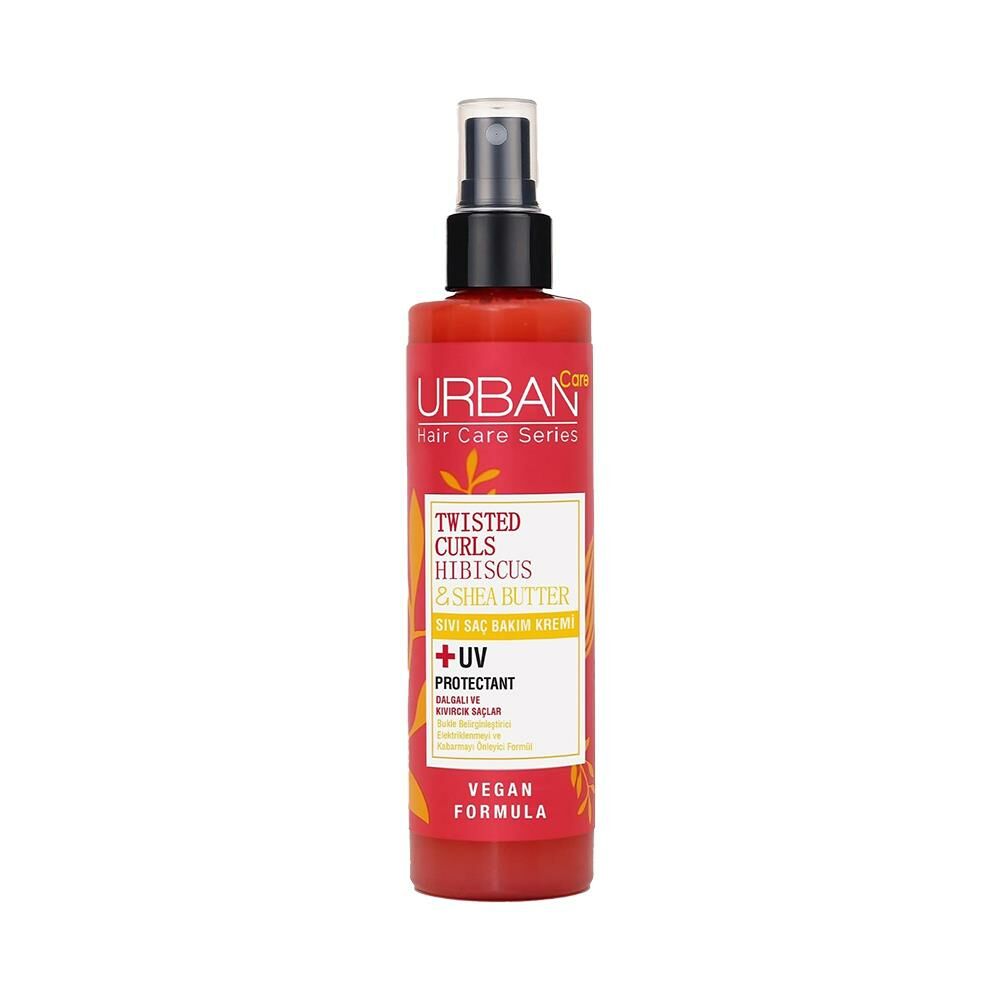 Urban Care Hibiscus & Shea Butter Sıvı Bakım Kremi 200 ml