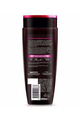 Elseve Şampuan Komple Direnç Dökülme Karşıtı 450ml 2si1 Arada