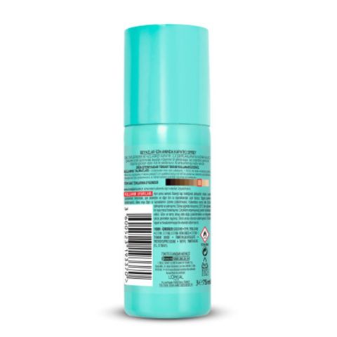 Loreal Paris Kapatıcı Sprey Sarı 75 ml