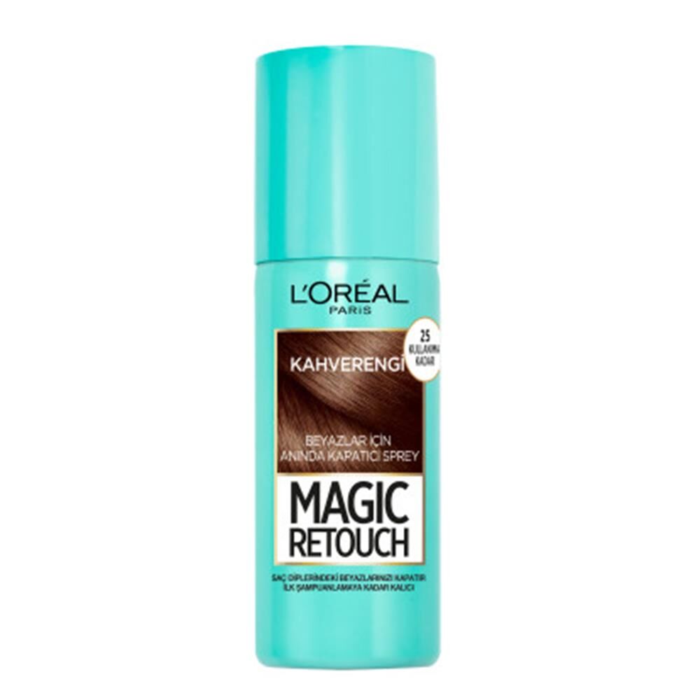 Loreal Paris Kapatıcı Sprey Kahverengi 75 ml