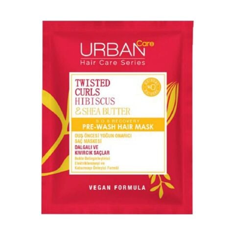 Urban Care Hibiscus & Shea Butter Saç Maskesi 50 ml