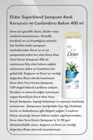Sleepy Natural Günlük Ped Uzun 32 Adet X8 ve Dove Aloe Vera Bakım 400 ml
