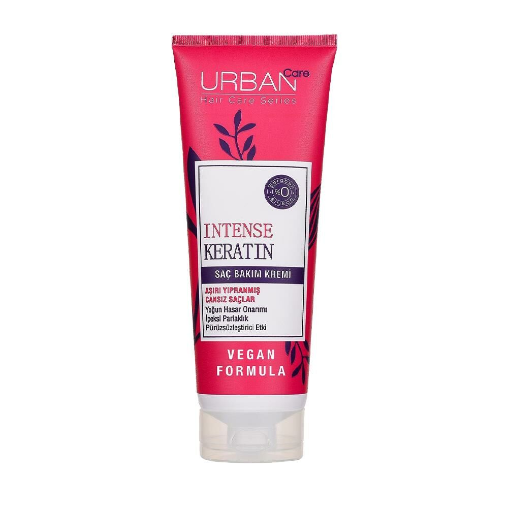 Urban Care Intense Keratin Bakım Kremi 250 ml