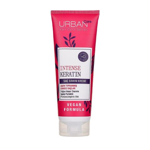 Urban Care Intense Keratin Bakım Kremi 250 ml