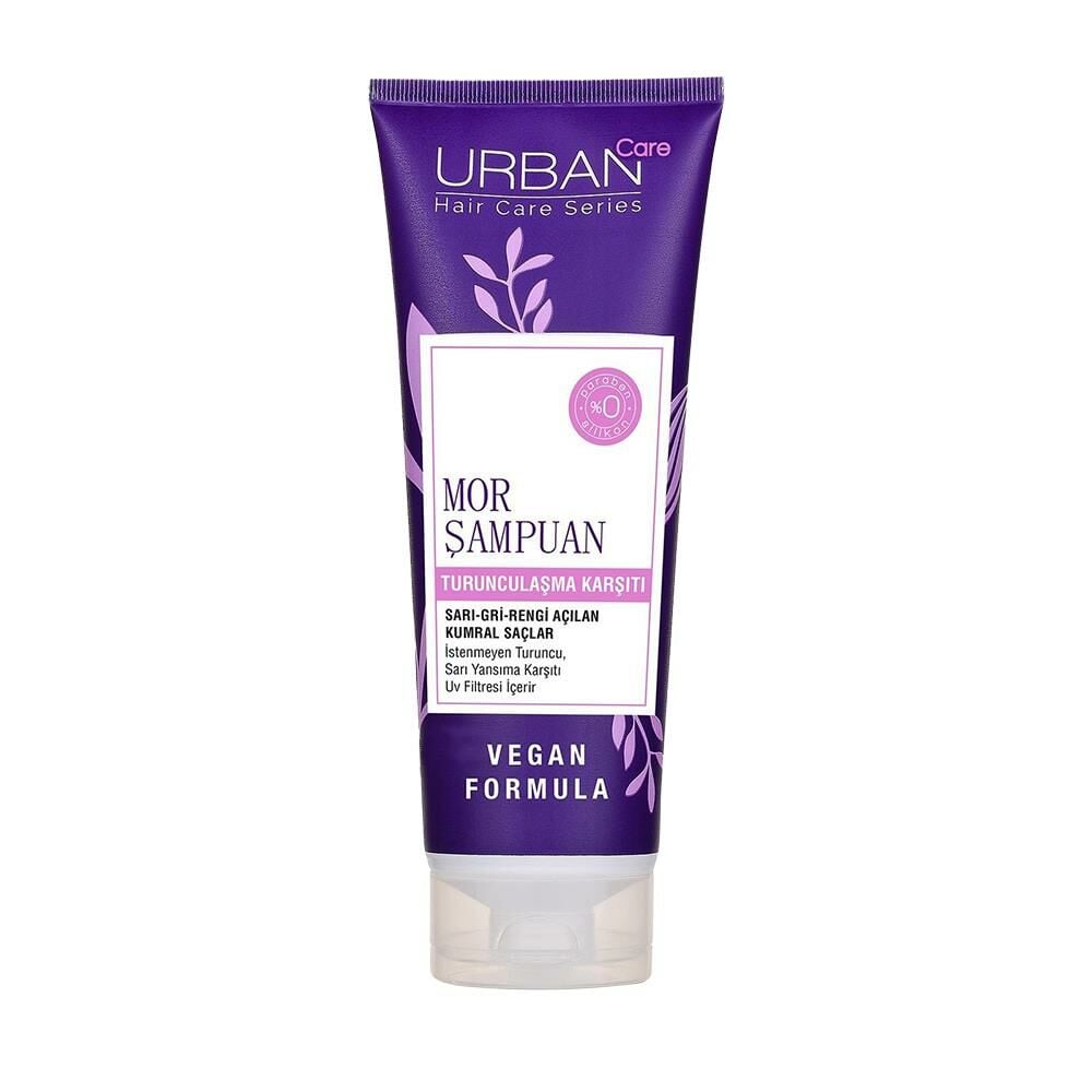 Urban Care Mor Şampuan 250 ml