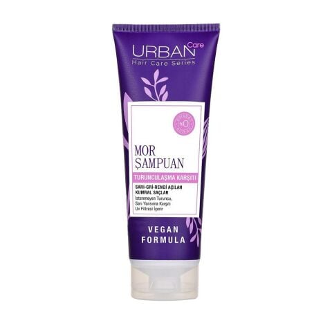 Urban Care Mor Şampuan 250 ml