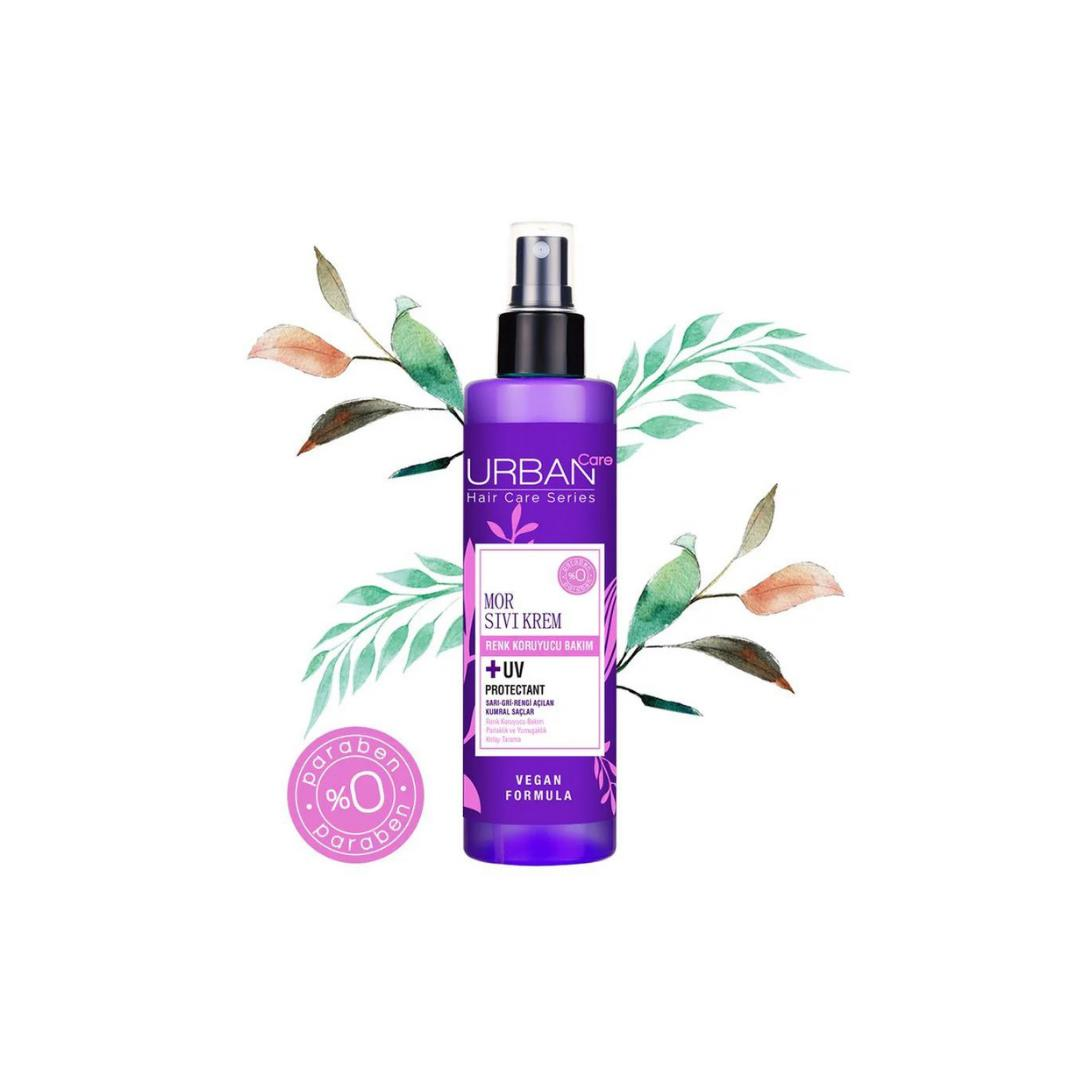 Urban Care Mor Sıvı Krem 200 ml