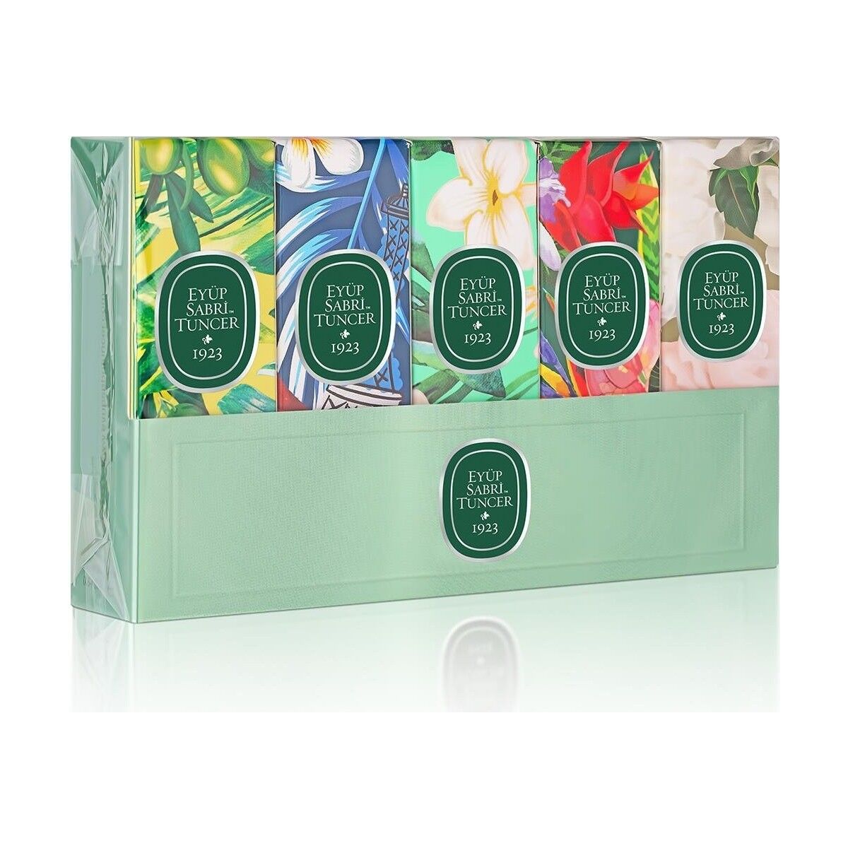 Eyüp Sabri Tuncer 5'li 16 ml Kolonya - Set 3