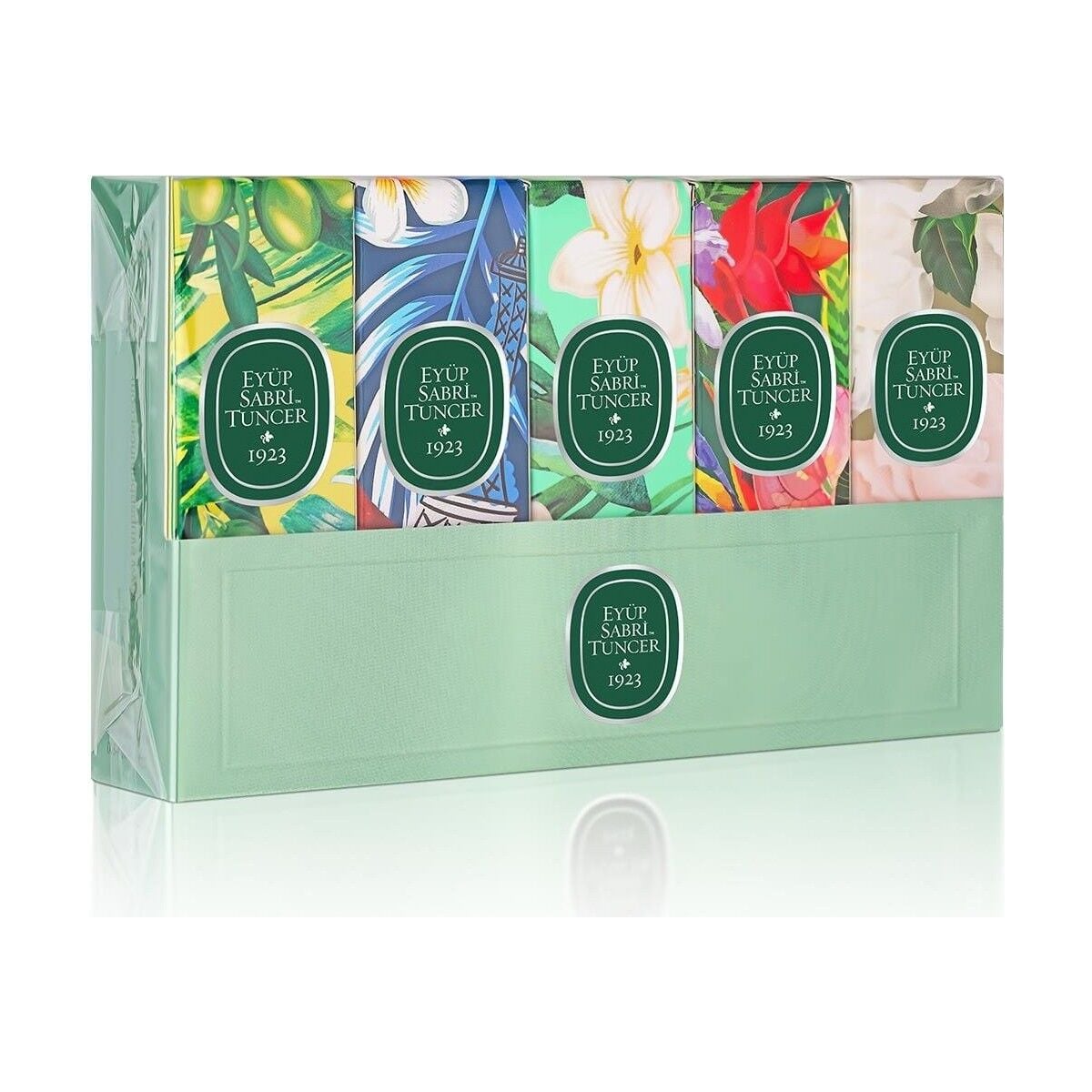 Eyüp Sabri Tuncer 5'li 16 ml Kolonya - Set 3