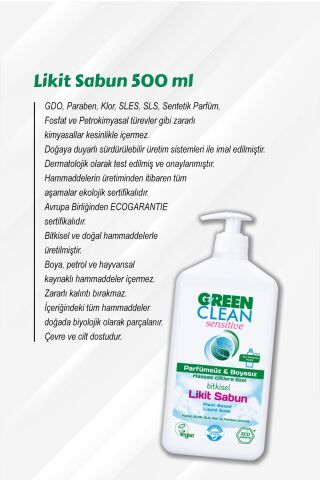 Likit Sabun 5 Al 4 Öde 500 ML  ve Rosie Pamuk