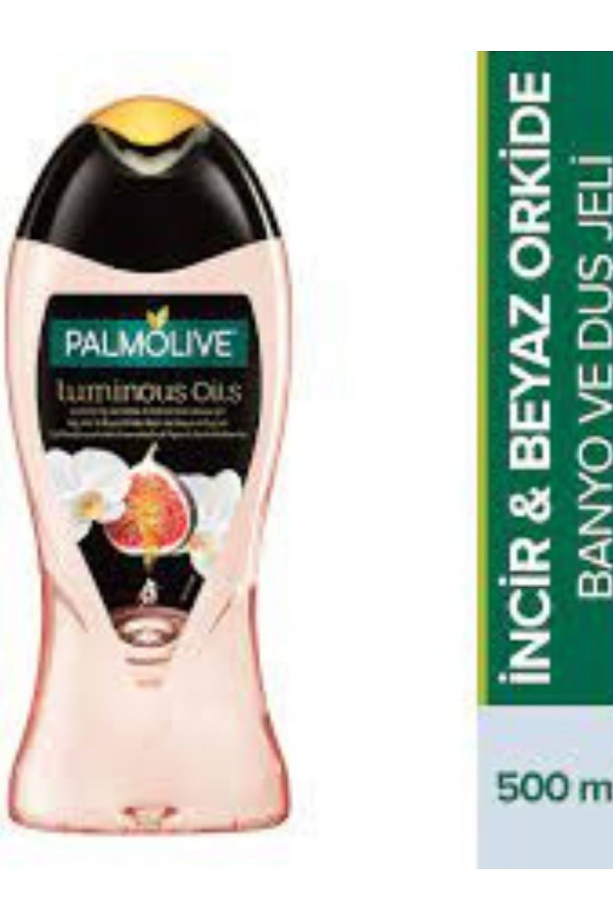 Palmolive Luminous Oils Beyaz Orkide ve İncir Yağı Duş Jeli 500 ml