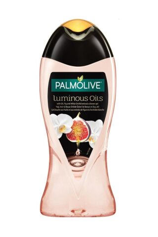 Palmolive Luminous Oils Incir Özlü Duş Jeli 250 Ml