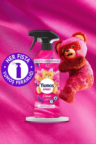 300 Adet Easy Clean Havlu, Orkide Oda Kokusu Hediyeli